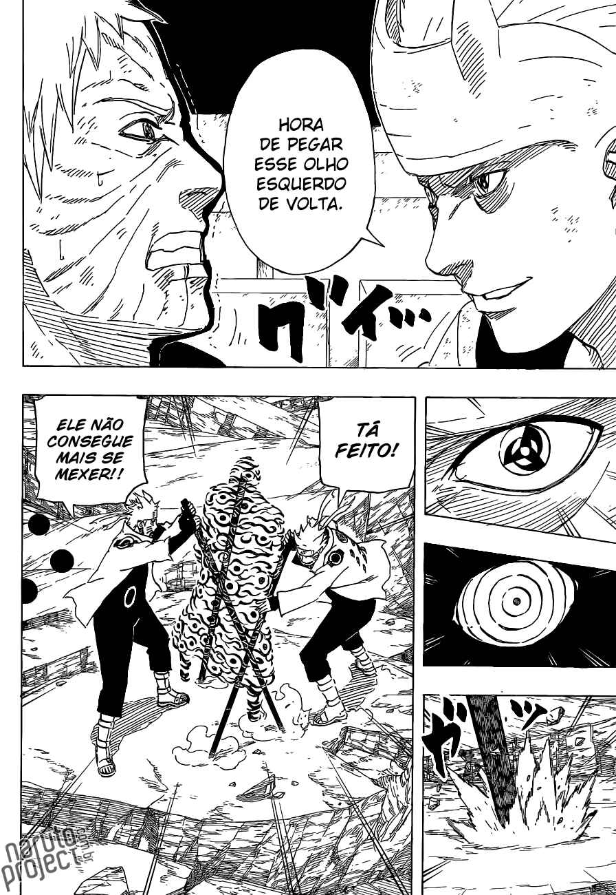 Naruto capítulo 675 página 10