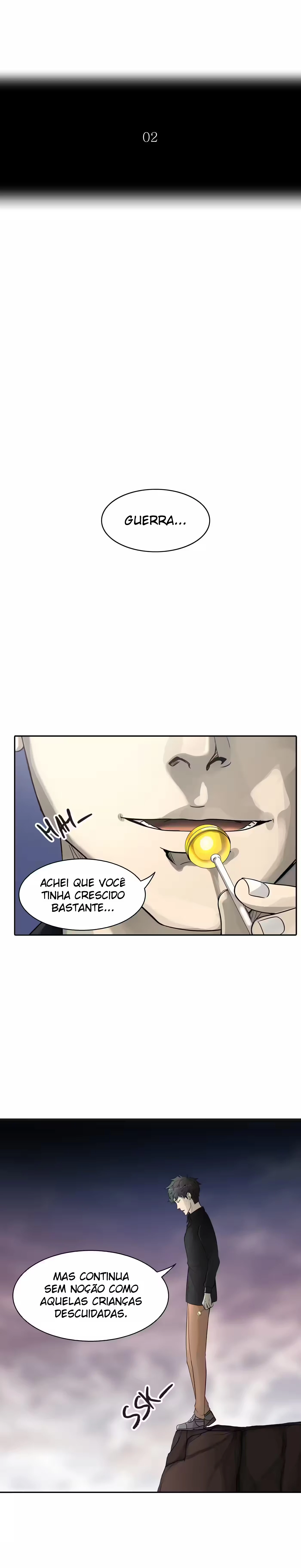 Tower of God (Season 2) capítulo 310 página 5