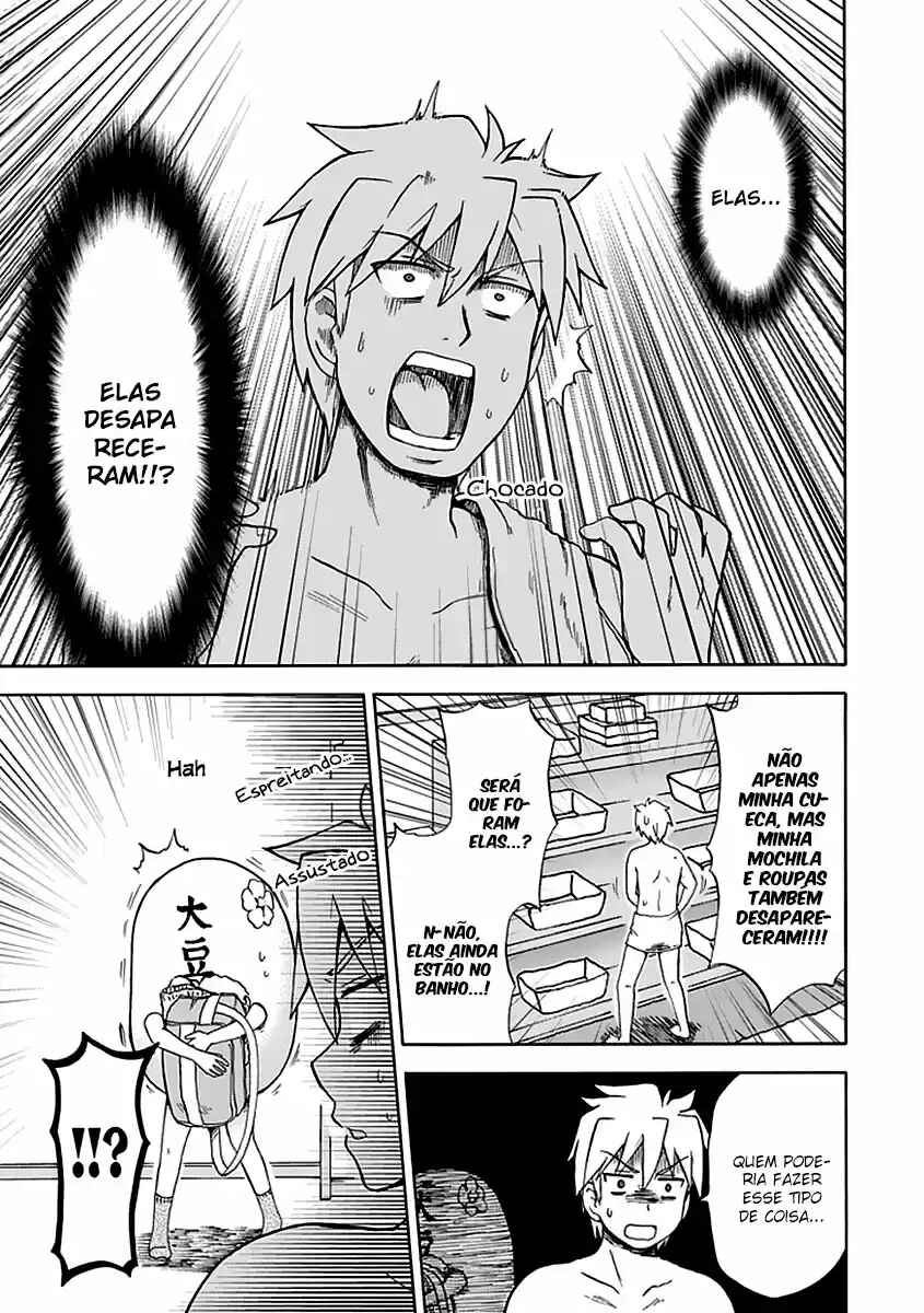 Fujimura-kun Mates capítulo 35 página 5