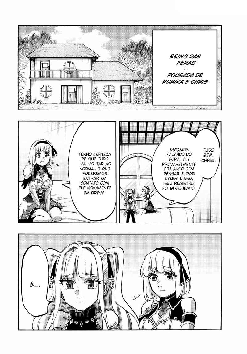 Isekai Walking capítulo 158 página 4