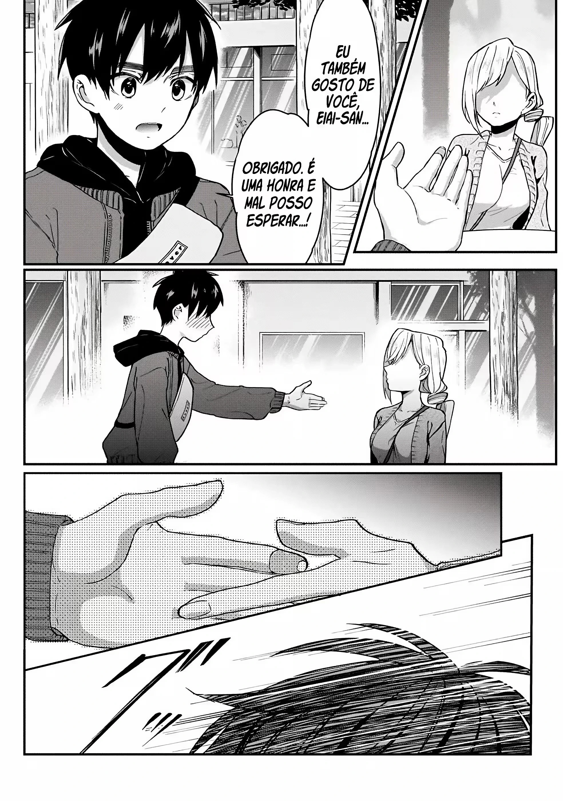 Kimi no Koto ga dai dai dai dai dai suki na 100-nin no Kanojo capítulo 7 página 20