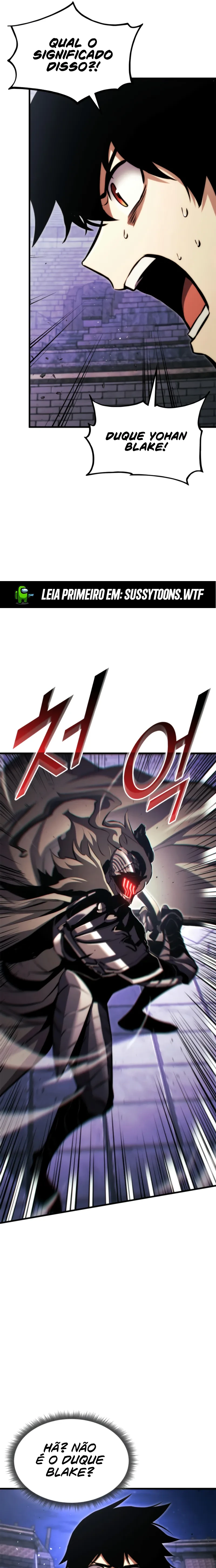 O Retorno do Ranker capítulo 189 página 6