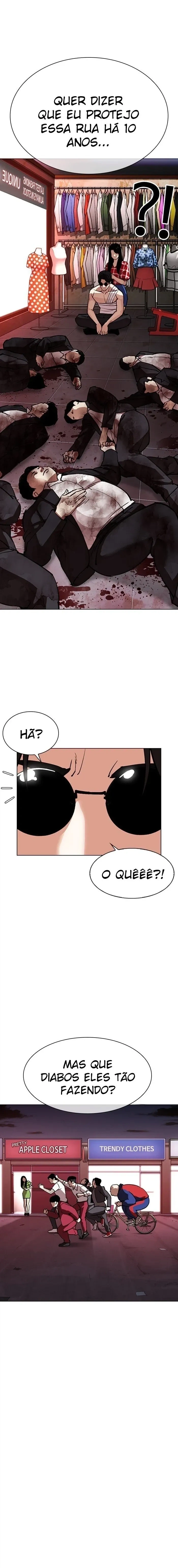 Lookism capítulo 305 página 7
