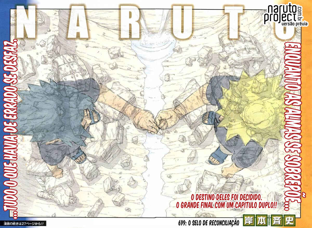 Naruto capítulo 699 página 3