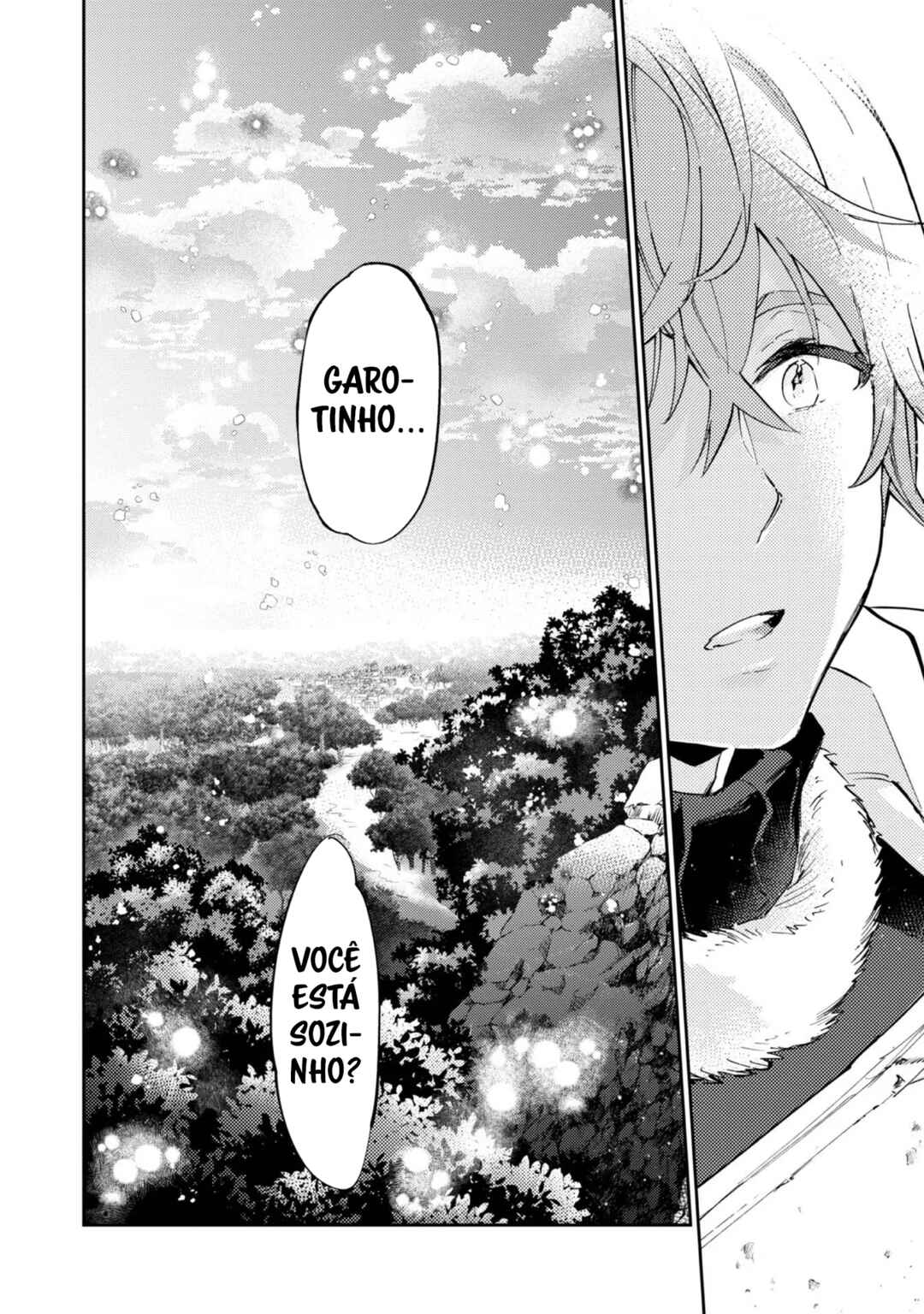 Saijaku Tamer wa Gomi Hiroi no Tabi wo Hajimemashita. @COMIC capítulo 12.2 página 12