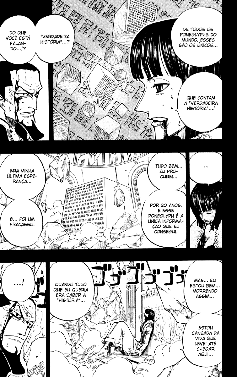 One Piece capítulo 218 página 5