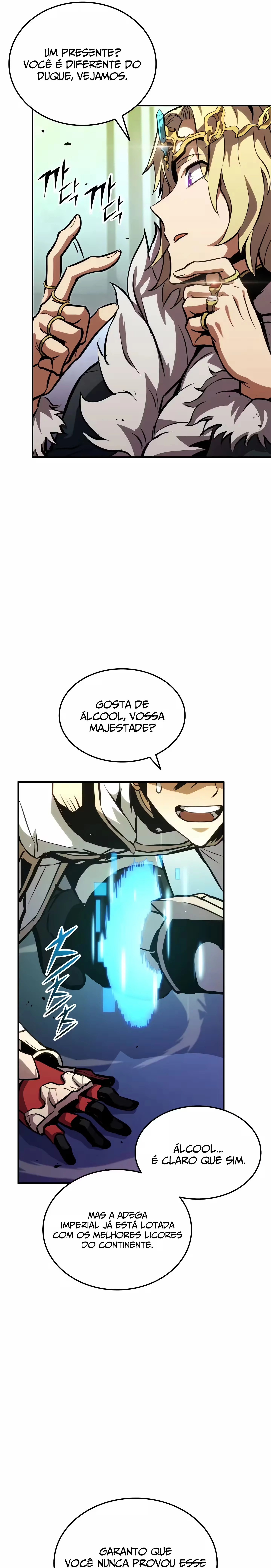 O Retorno do Ranker capítulo 135 página 4