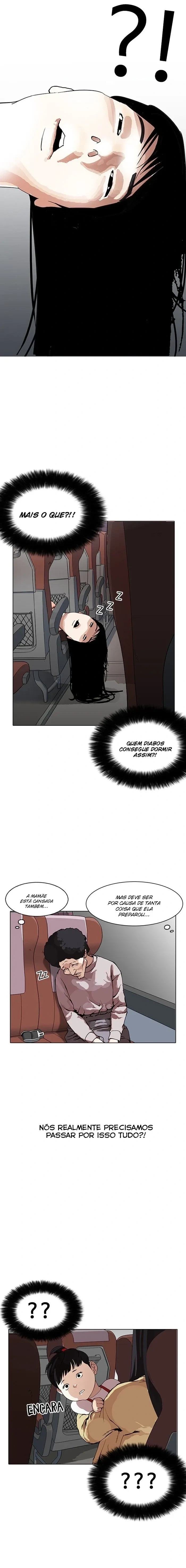 Lookism capítulo 153 página 3