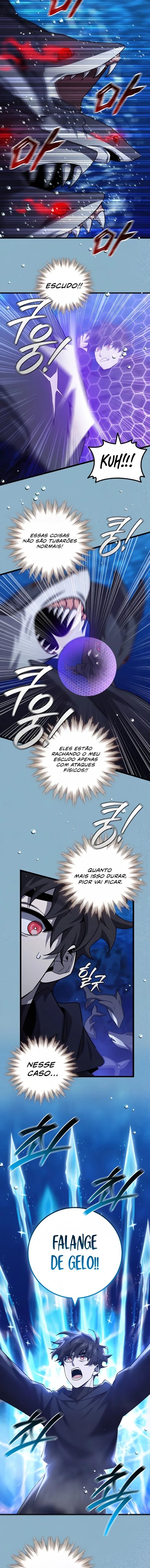 O Mago Devorador de Dragões capítulo 107 página 4