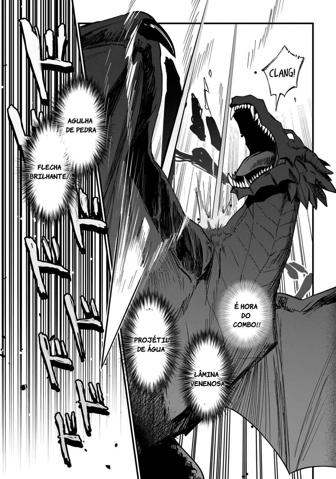 Koke kara Hajimaru Isekai Life capítulo 4.2 página 10
