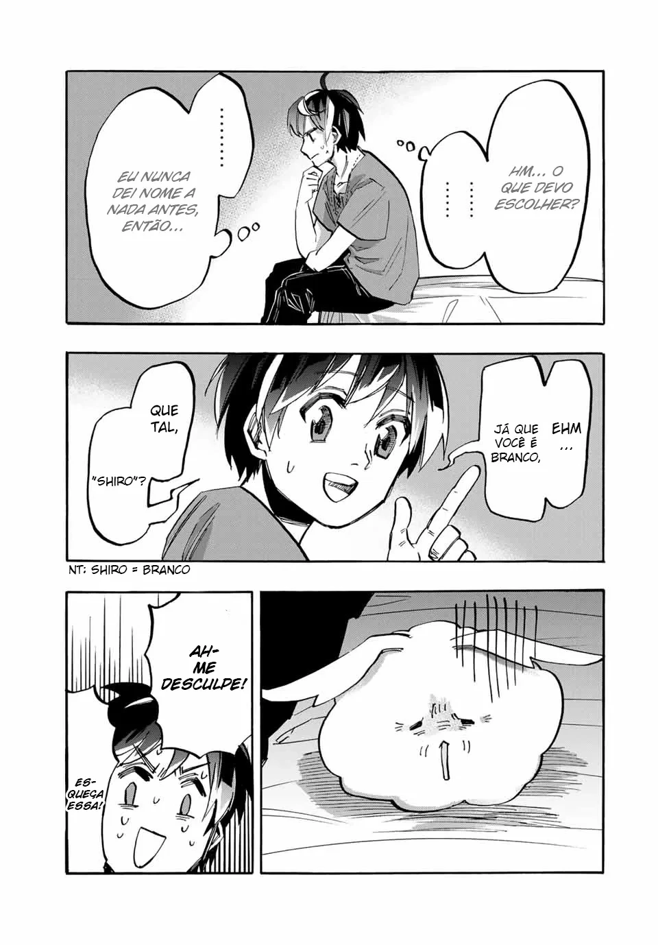 Isekai Walking capítulo 46 página 14