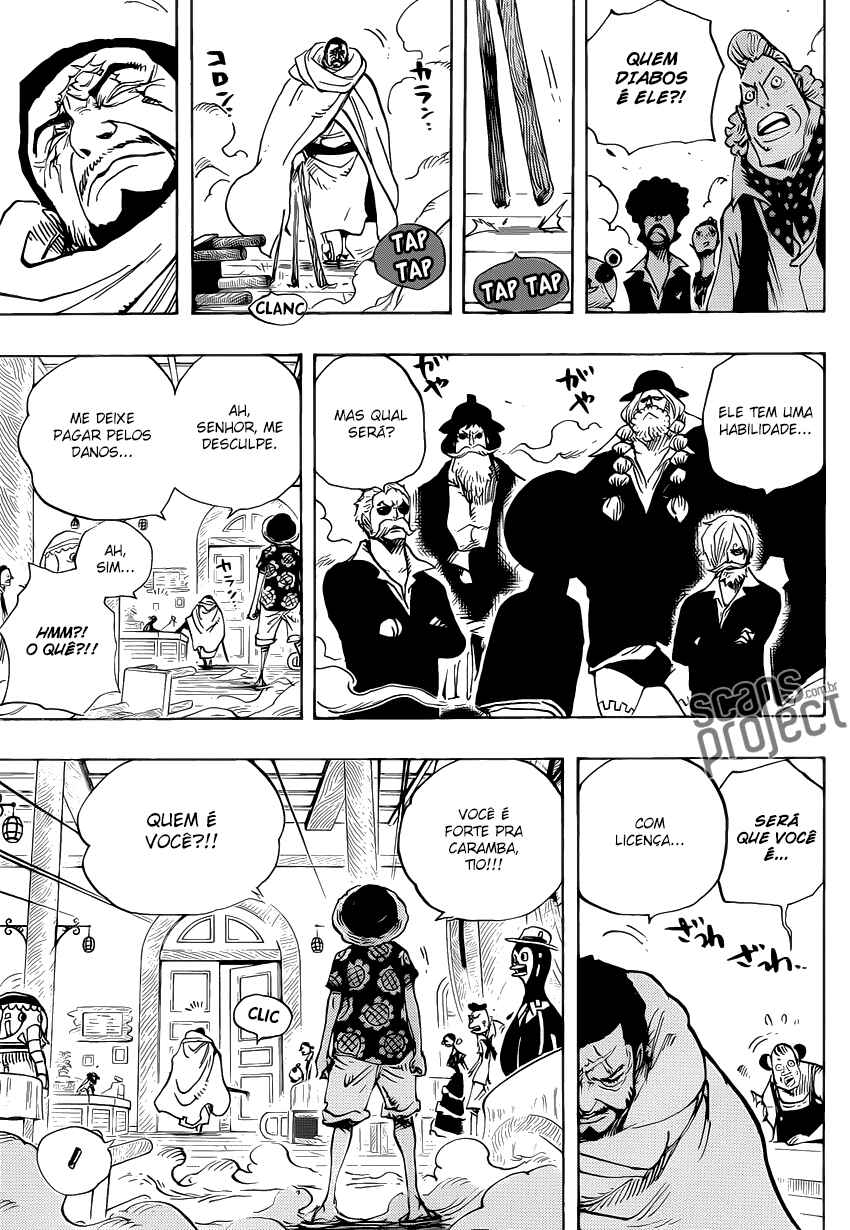 One Piece capítulo 702 página 4