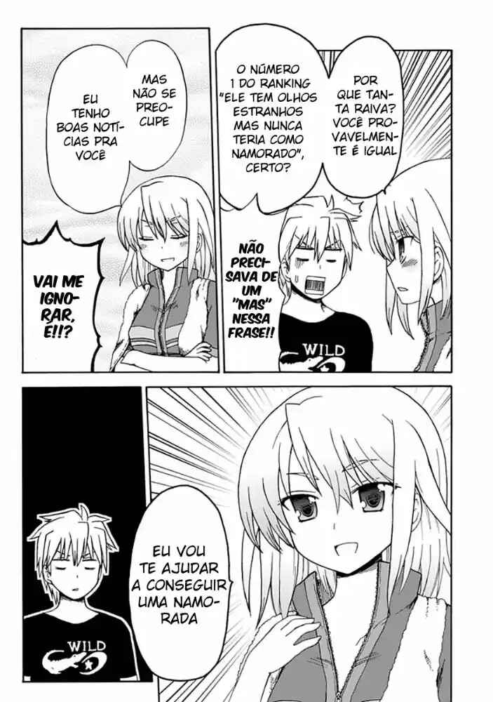 Fujimura-kun Mates capítulo 11 página 9