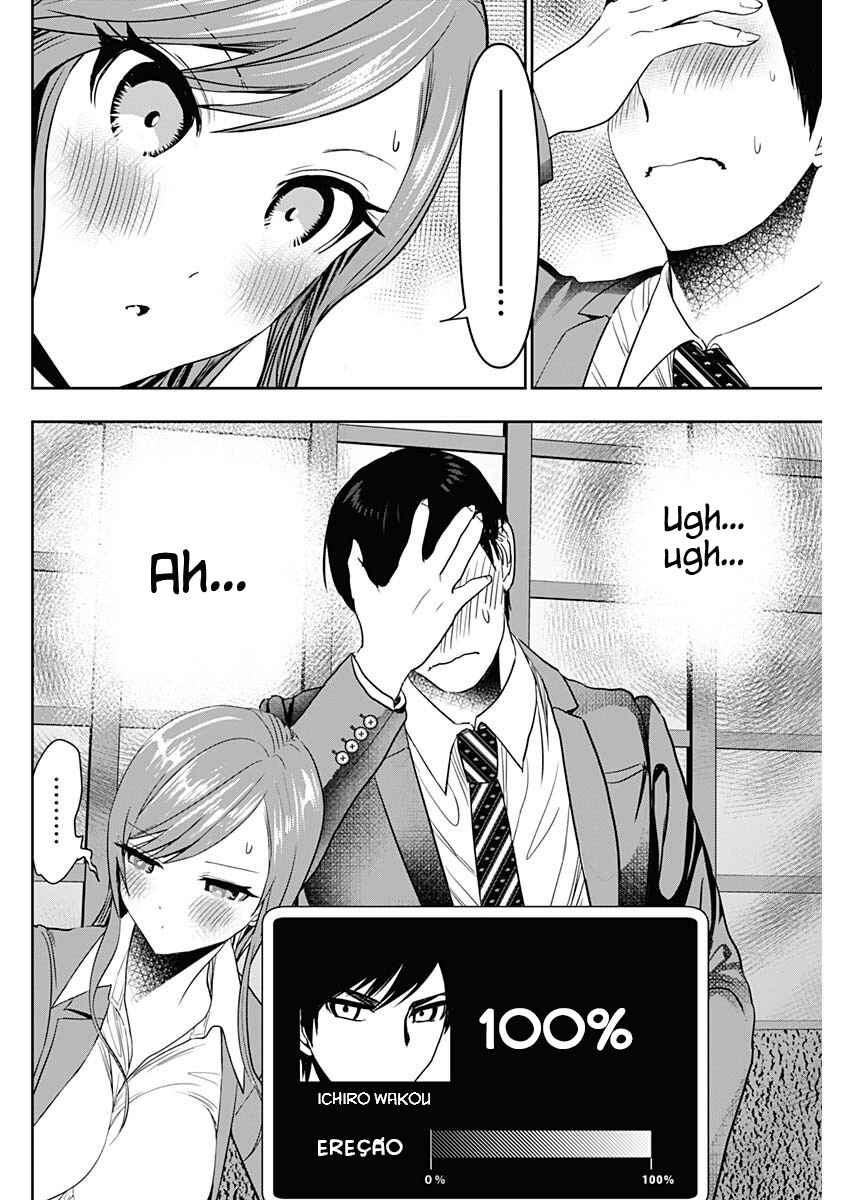 Batsu-Hare capítulo 65 página 4