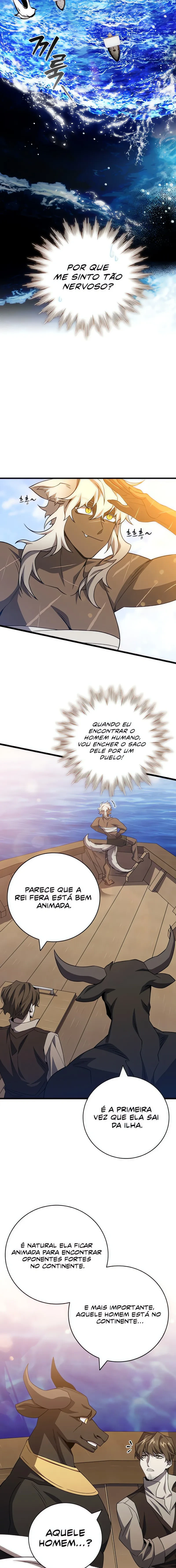 O Mago Devorador de Dragões capítulo 99 página 3