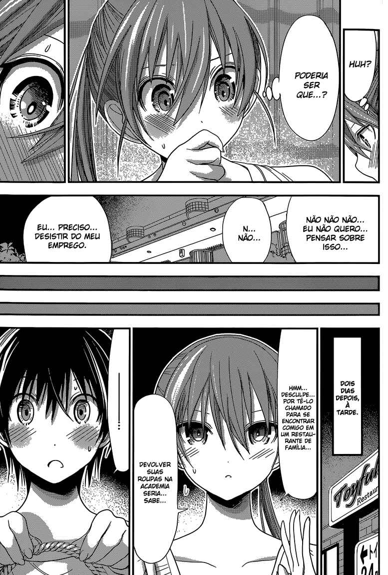 Minamoto-kun Monogatari capítulo 153 página 8