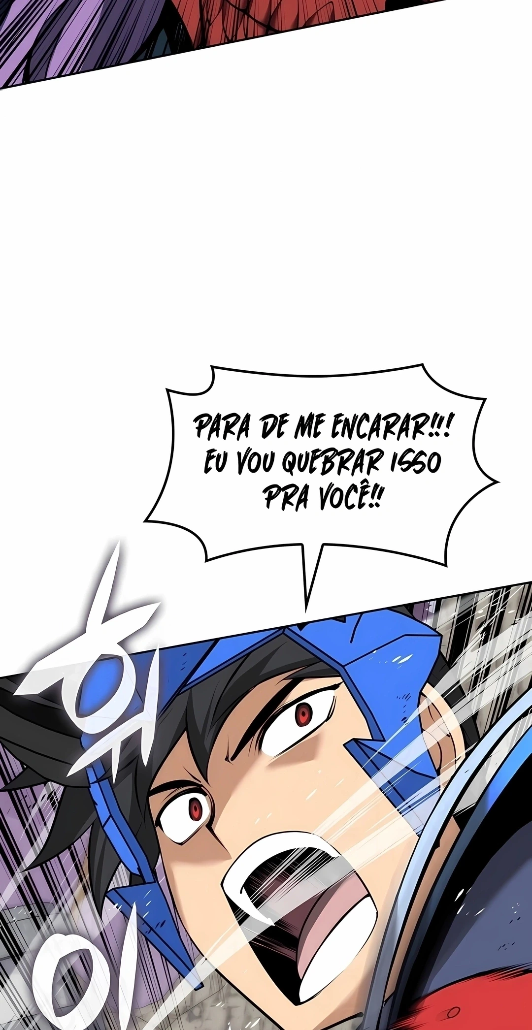 As Aventuras de Greed capítulo 327 página 6