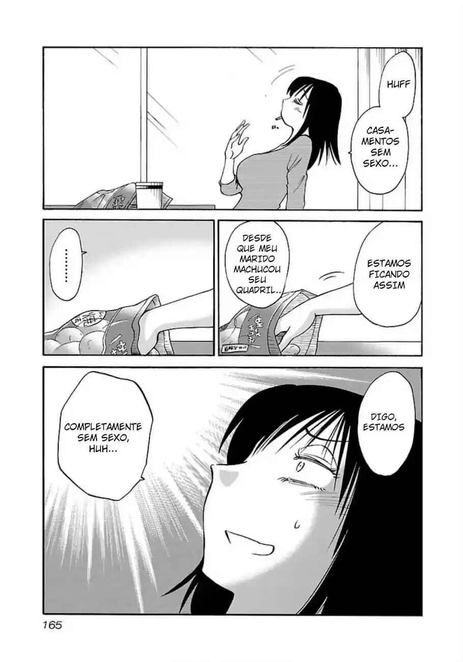 Rakujitsu no Pathos capítulo 51 página 4