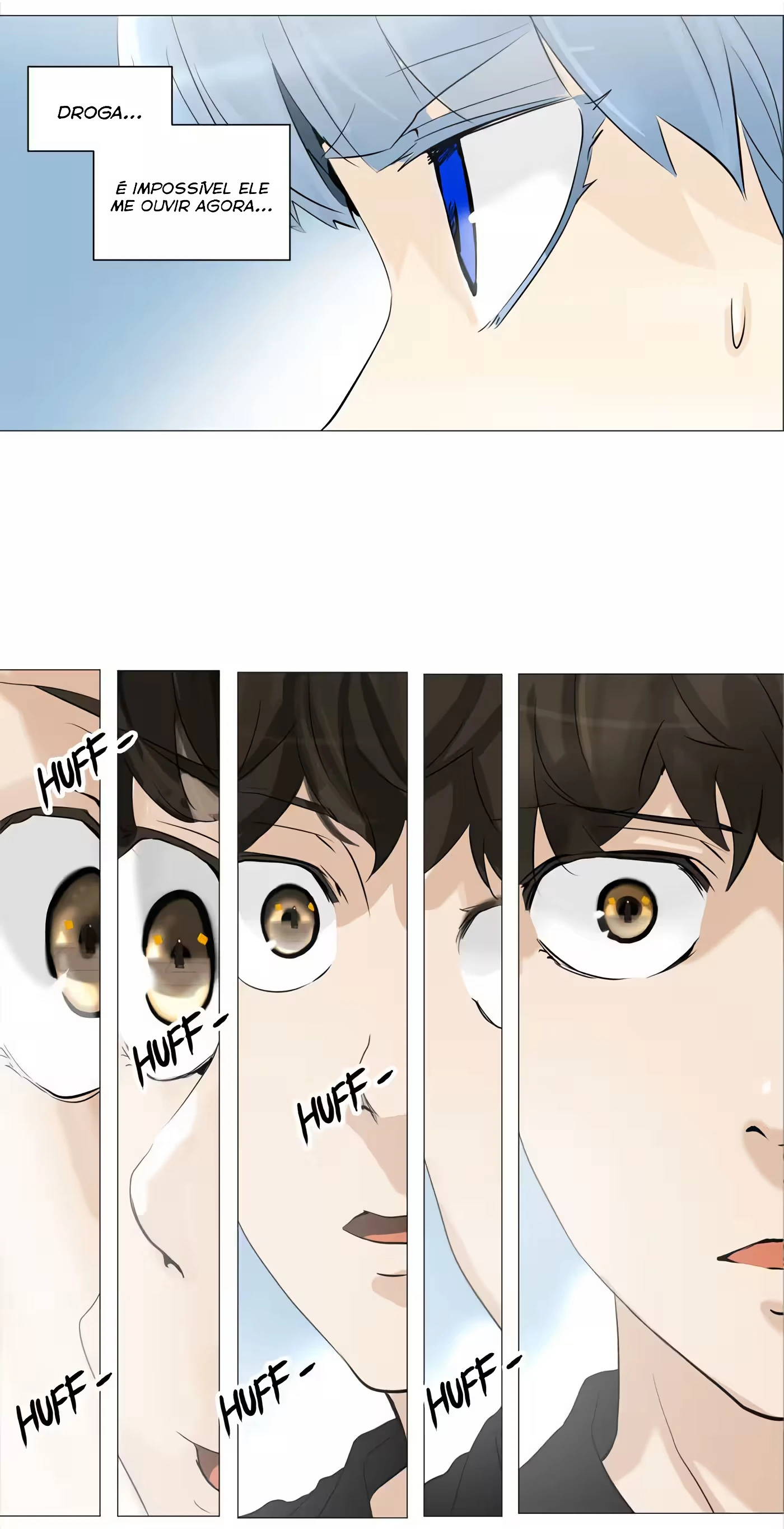 Tower of God (Season 2) capítulo 145 página 6
