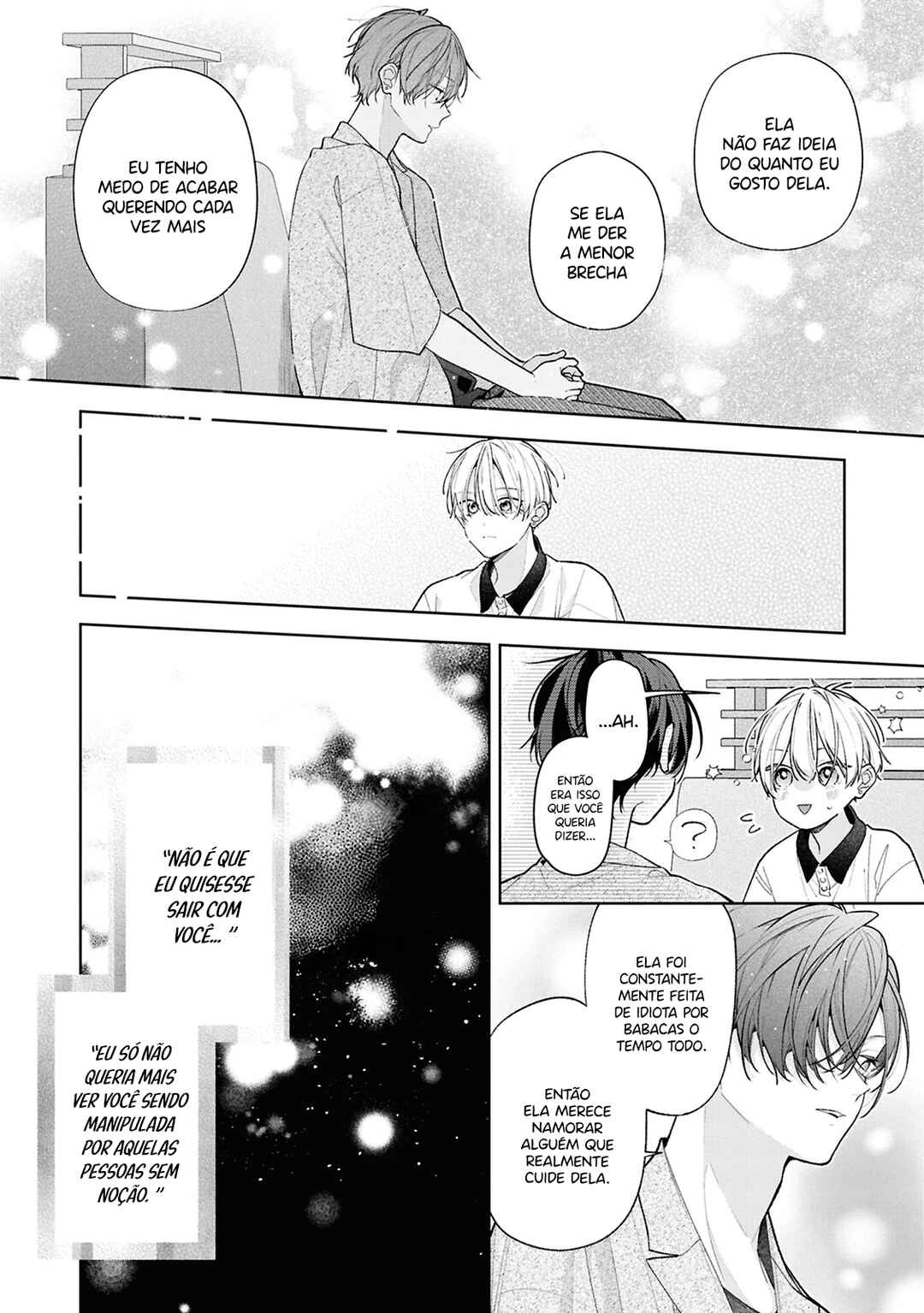 Nee-chan no Tomodachi ga Uzai Hanashi capítulo 14 página 7