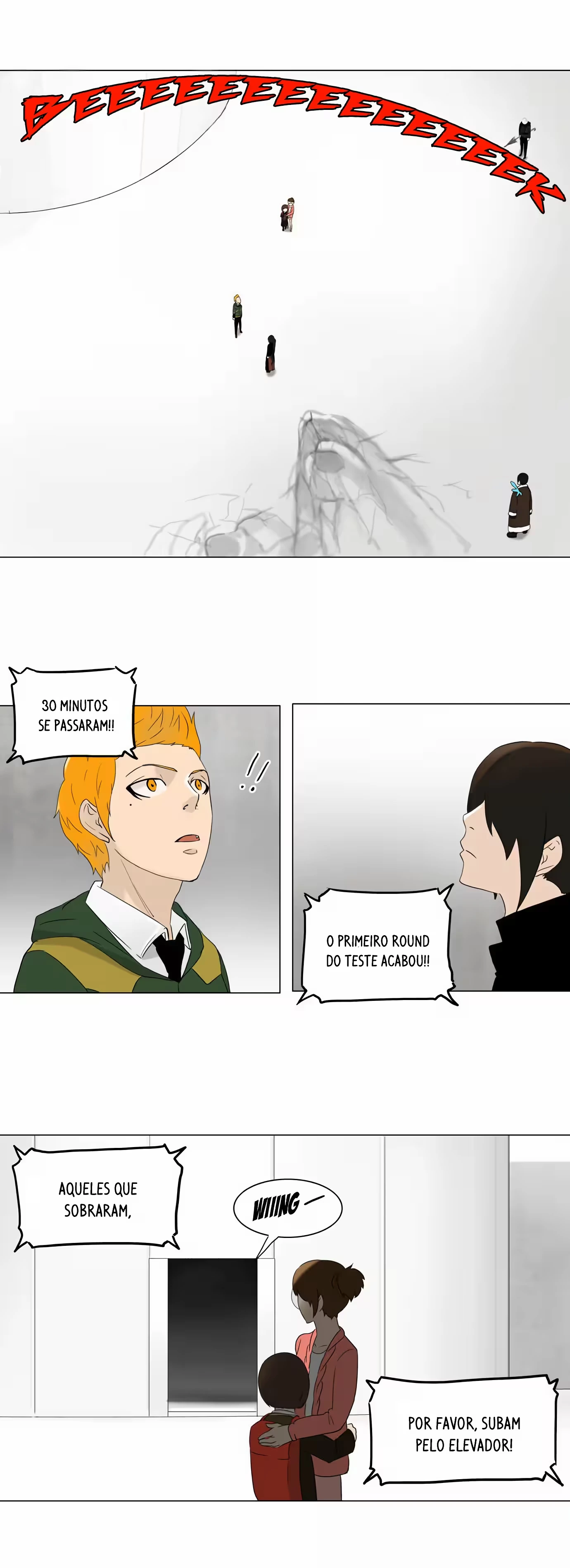Tower of God (Season 2) capítulo 5 página 6
