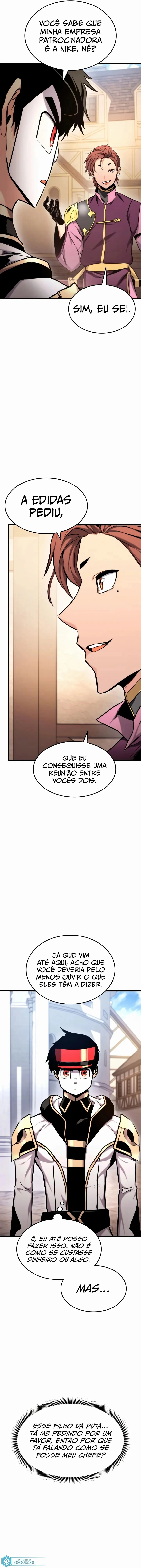 O Retorno do Ranker capítulo 83 página 9