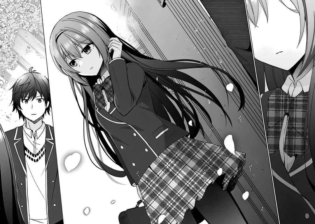 Iinazuke ga Dekita to Omottara, Sono Iinazuke ga Gakkou de Yuumei na “Akuyaku Reijou” Dattan dakedo, Dou Sureba Ii? capítulo 1 página 10