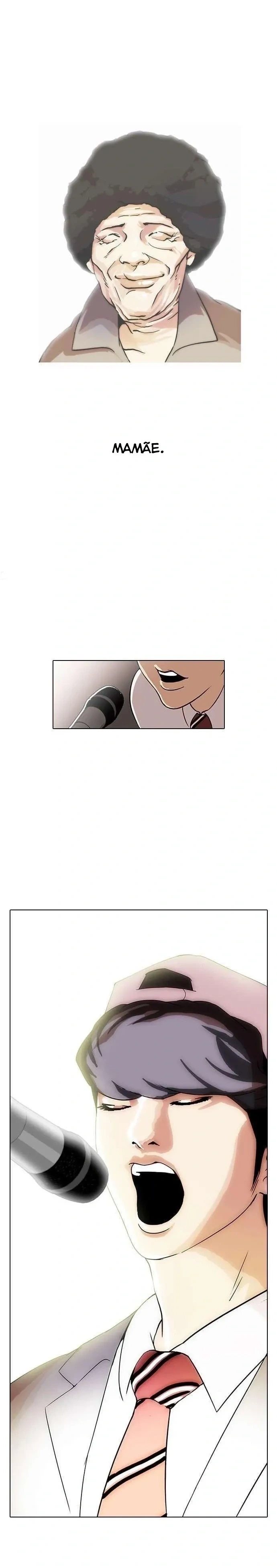 Lookism capítulo 27 página 9