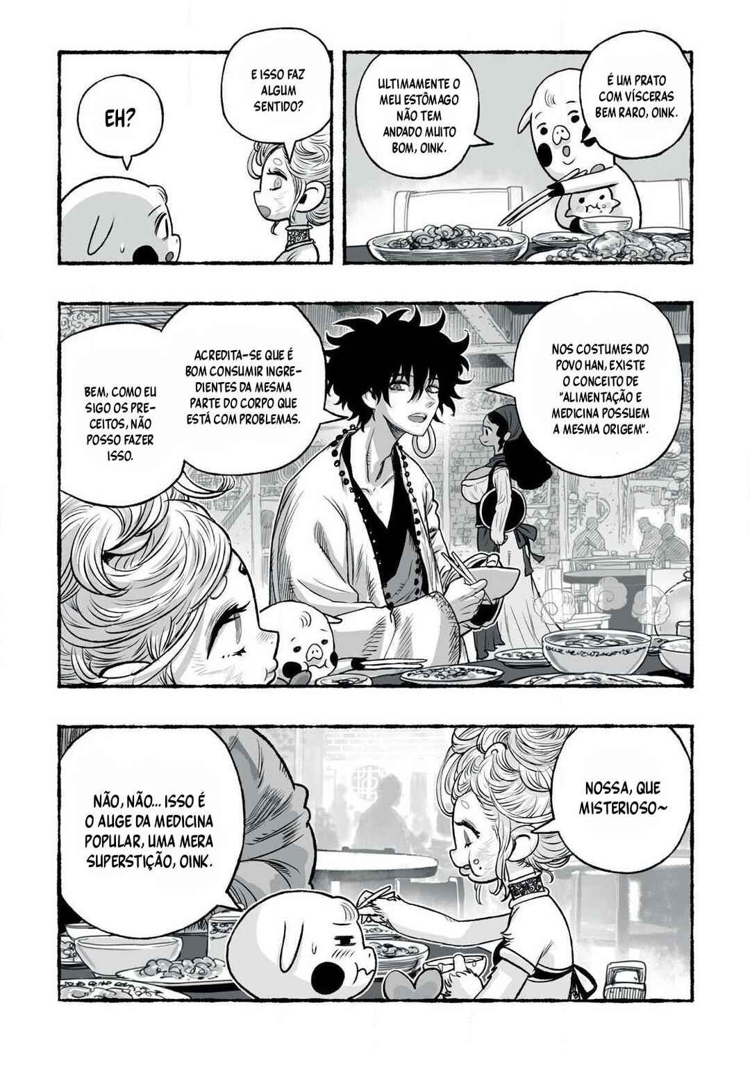 Shoujouhime capítulo 29 página 19