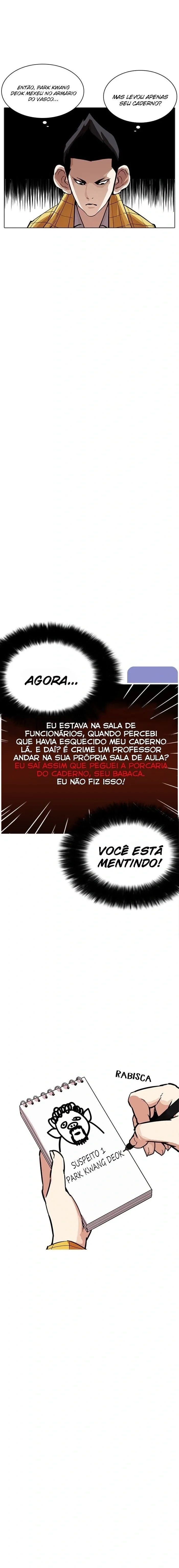 Lookism capítulo 215 página 10