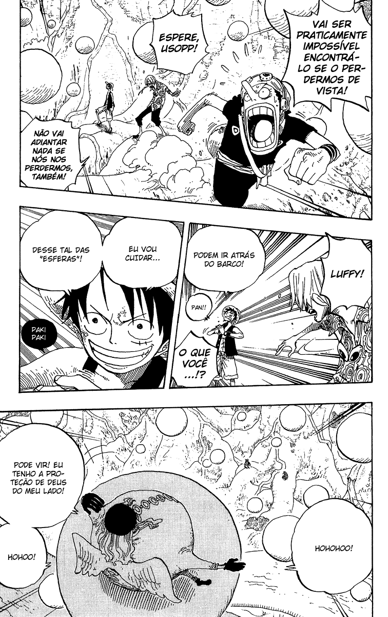 One Piece capítulo 247 página 8