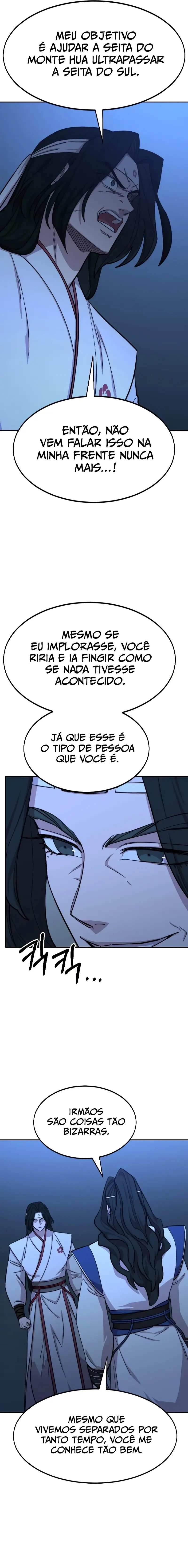 O Retorno da Seita do Monte Hua capítulo 57 página 10
