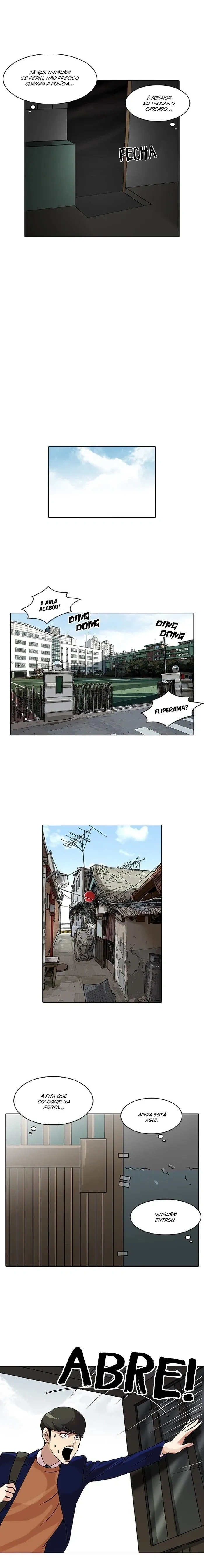 Lookism capítulo 115 página 15