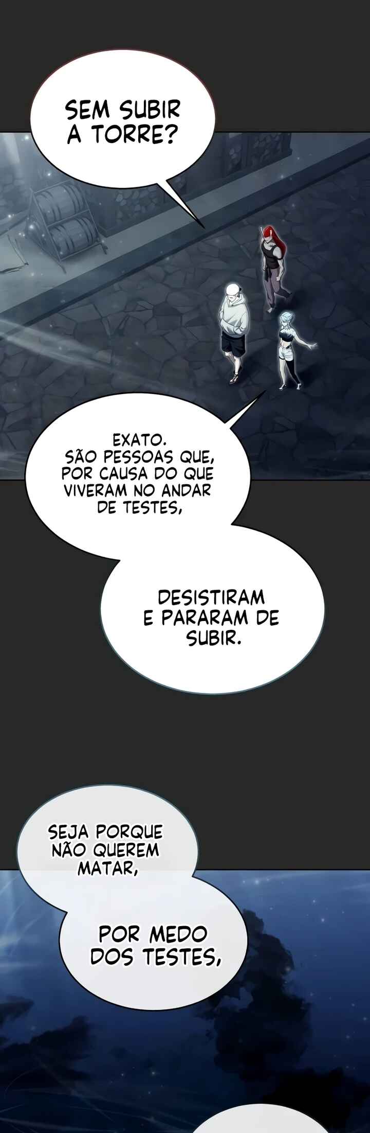Urek Mazino capítulo 50.2 página 50