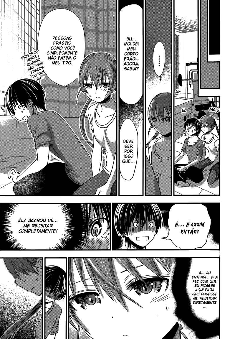 Minamoto-kun Monogatari capítulo 151 página 6