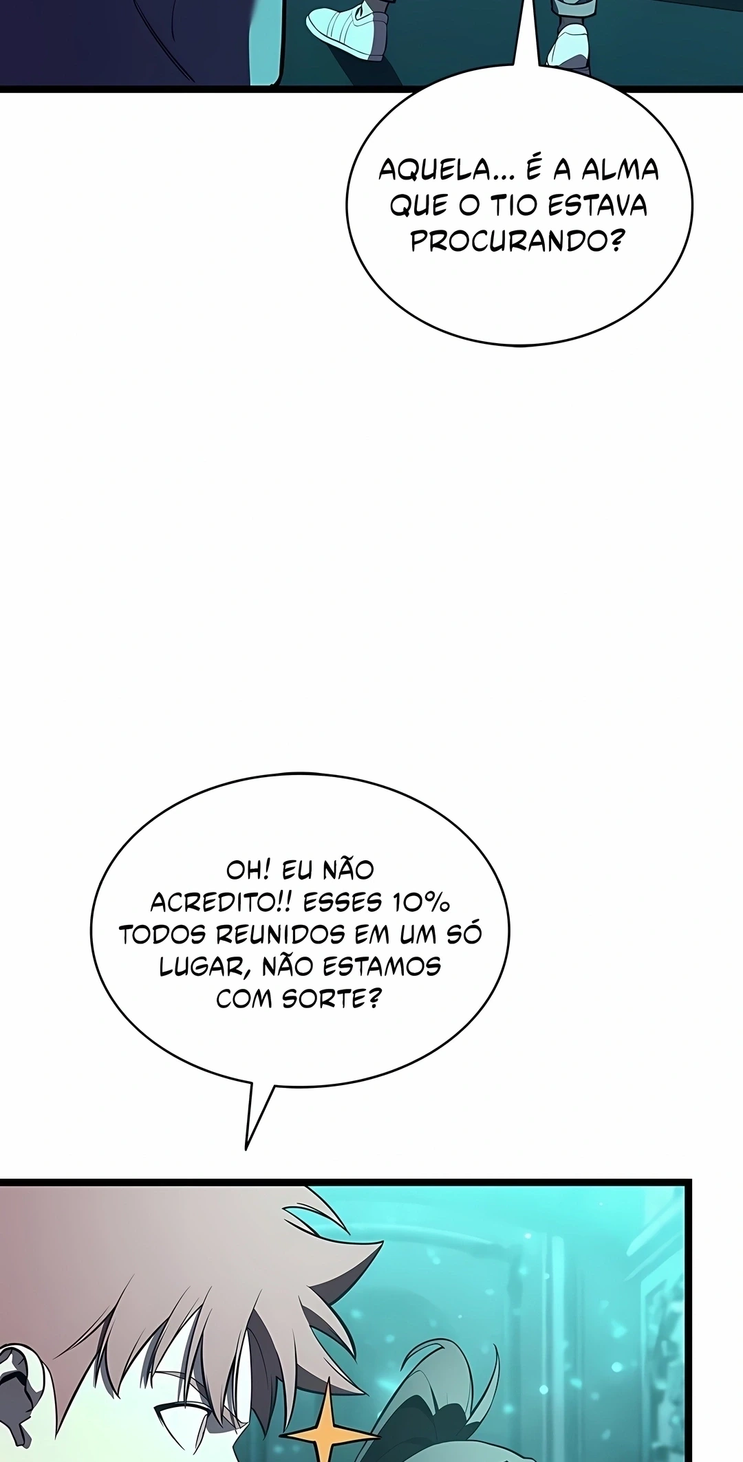 Return of the Disaster-Class Hero capítulo 181 página 7
