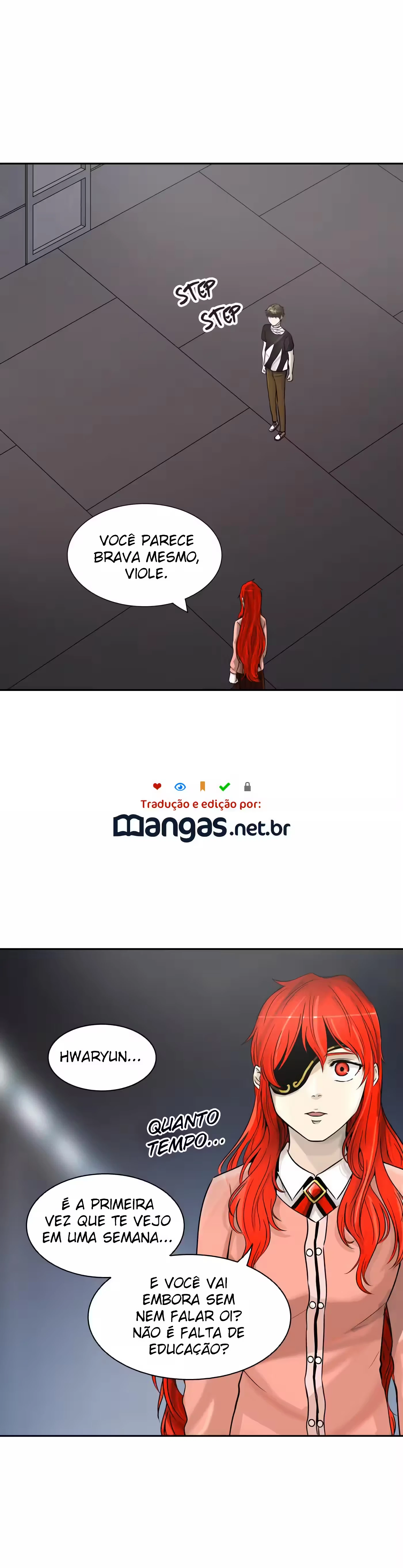 Tower of God (Season 2) capítulo 311 página 10