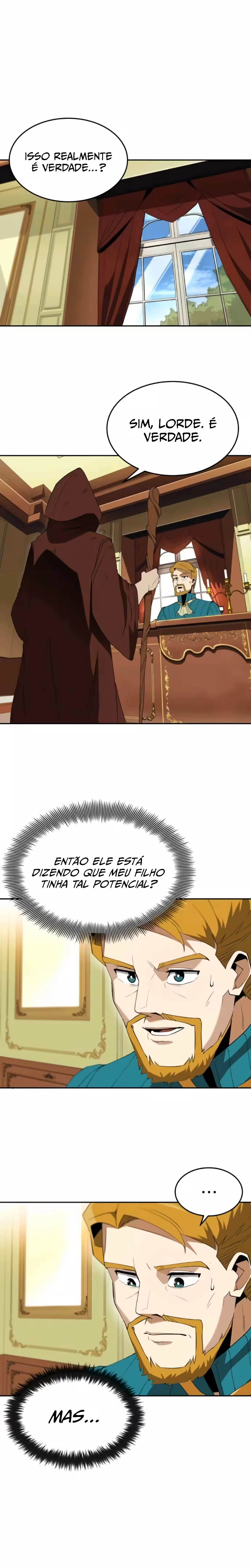 A Superação do Nobre Vagabundo capítulo 4 página 6