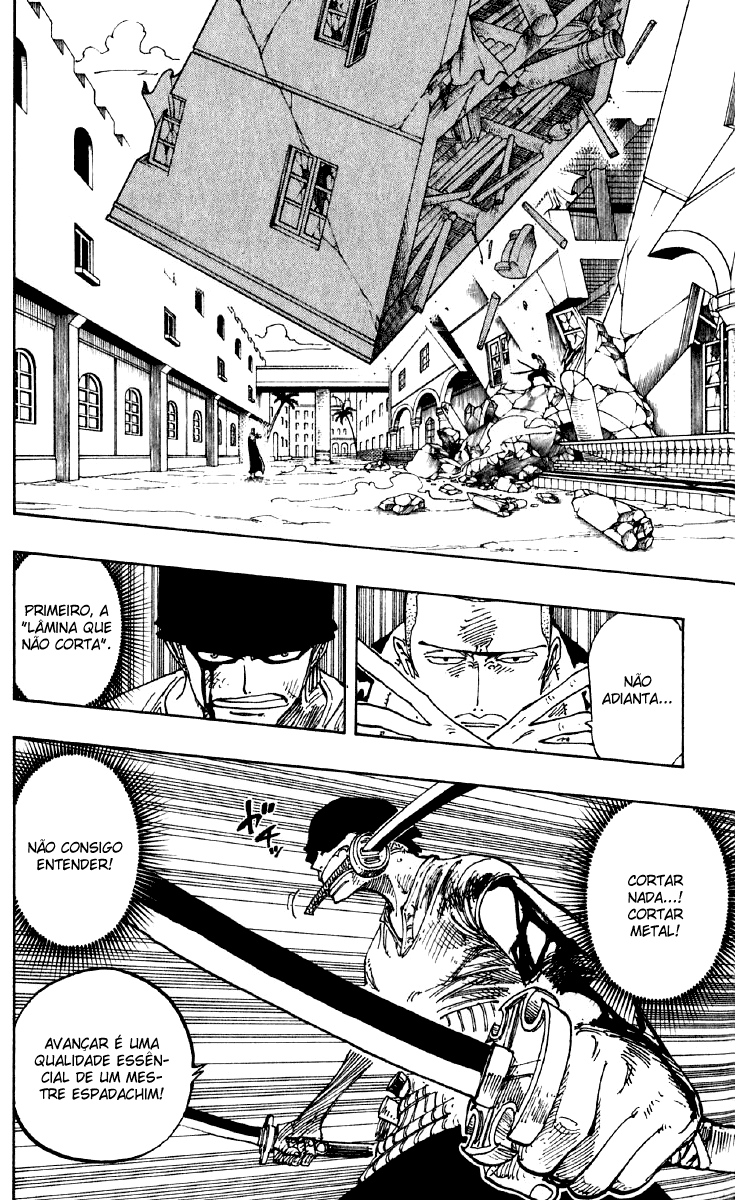 One Piece capítulo 195 página 2