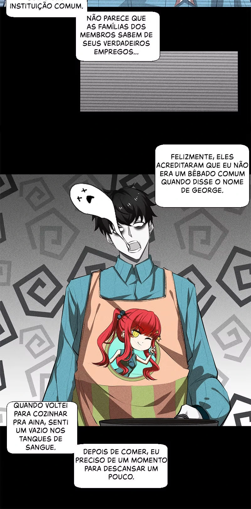 Please Stop Summoning Me! capítulo 20 página 7