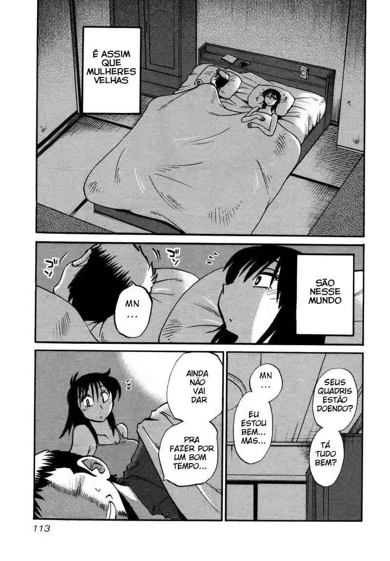 Rakujitsu no Pathos capítulo 35 página 4