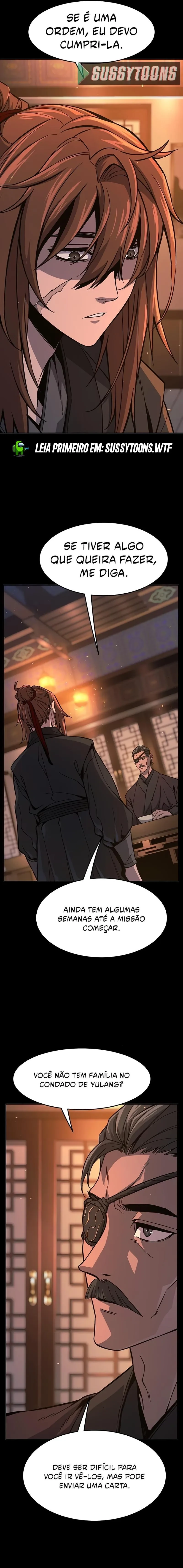 Absolute Sword Sense capítulo 142 página 3