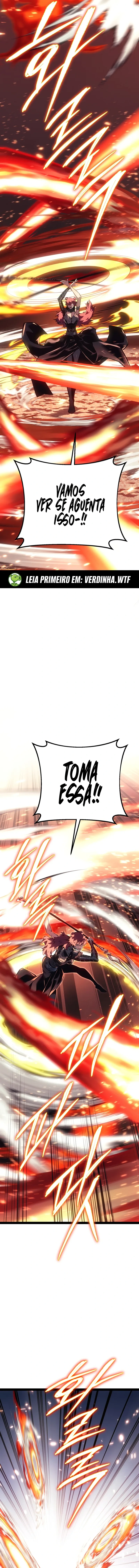 Regressando como o Bastardo do Clã da Espada capítulo 97 página 8