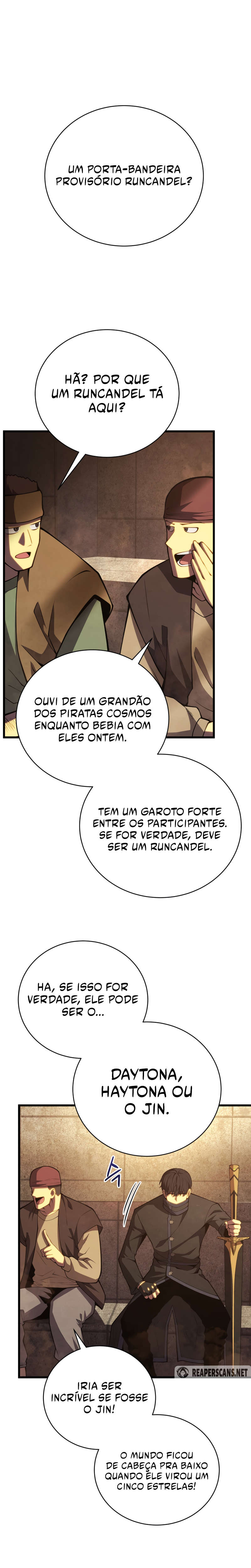 Youngest Son of the Swordmaster capítulo 67 página 2