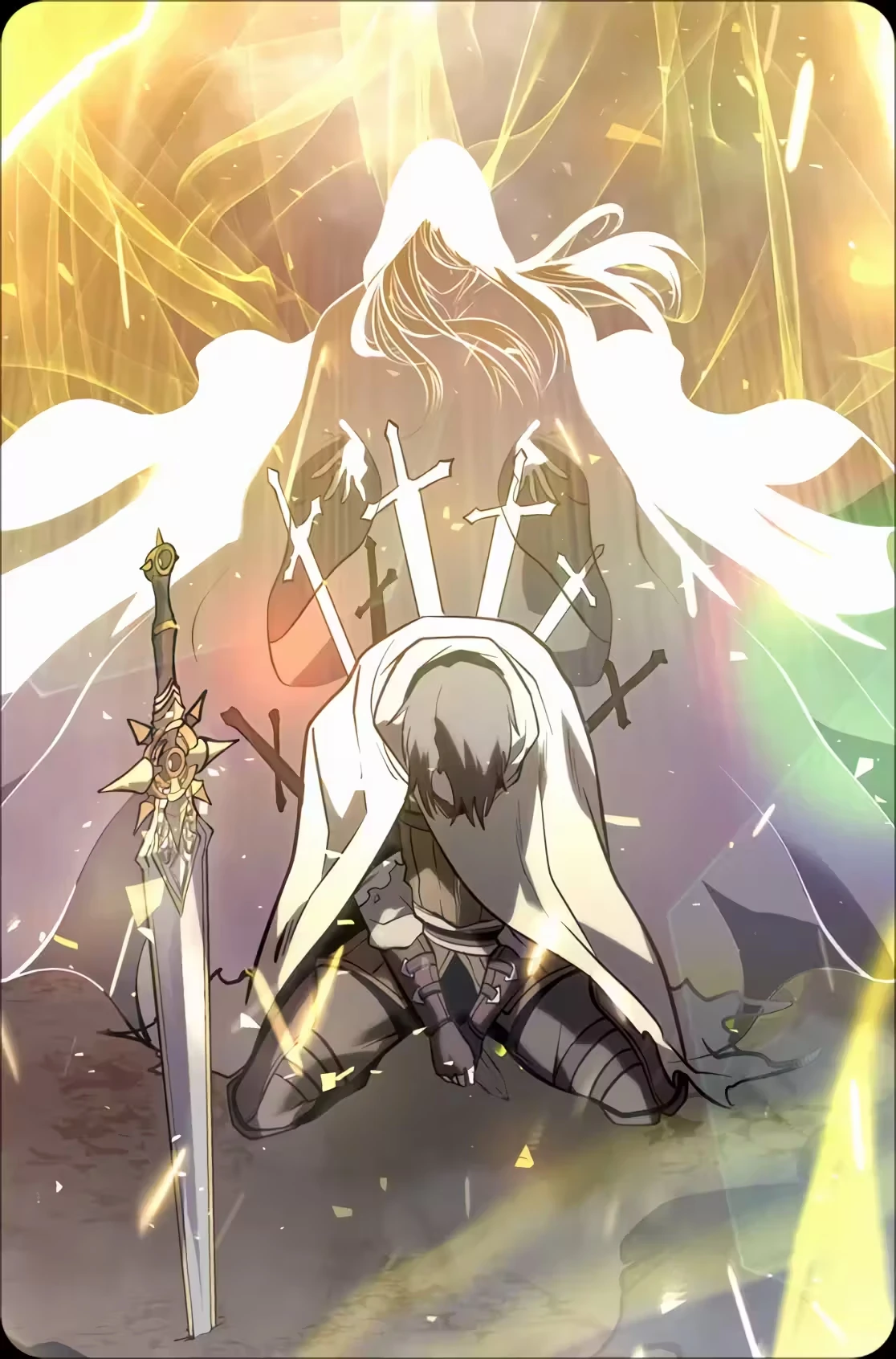 A Dragonslayer’s Peerless Regression capítulo 105 página 6