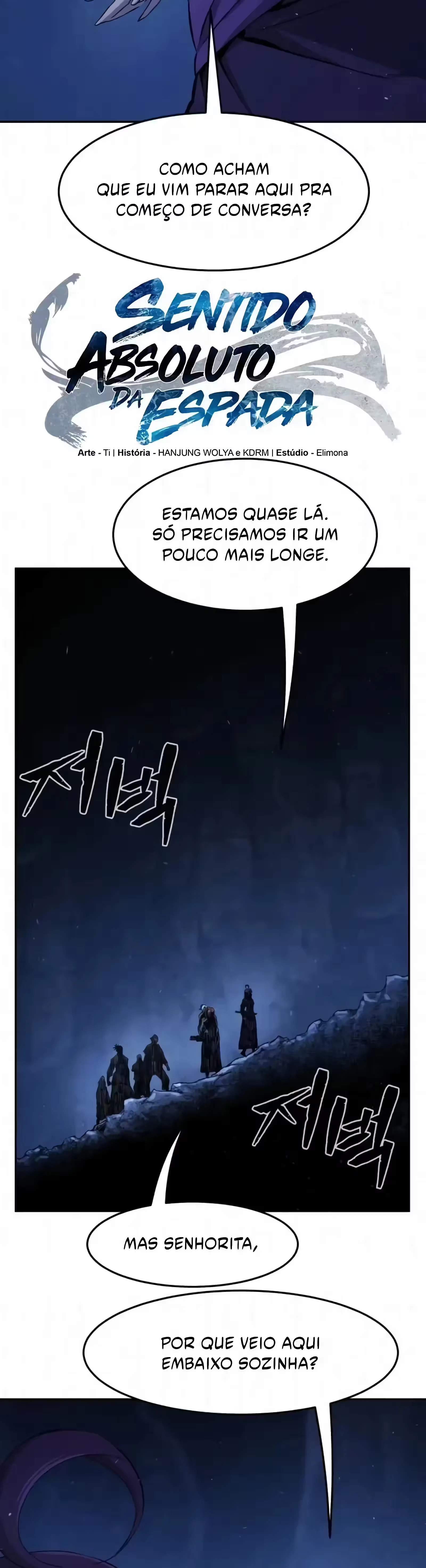 Absolute Sword Sense capítulo 113 página 7