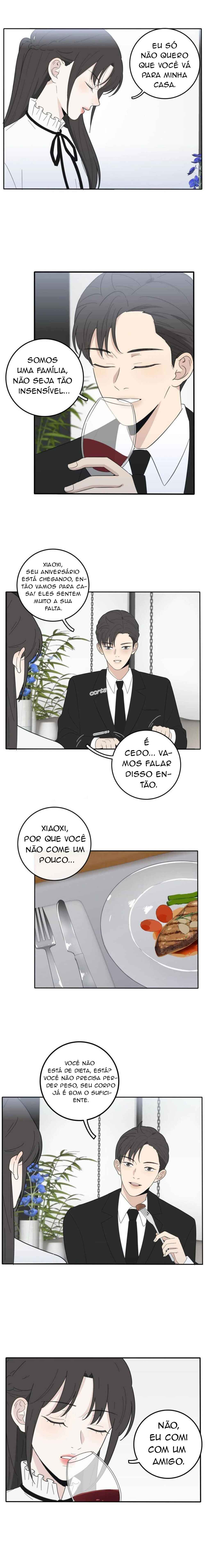 Rénjiān Bǎilǐ Jǐn capítulo 61 página 3