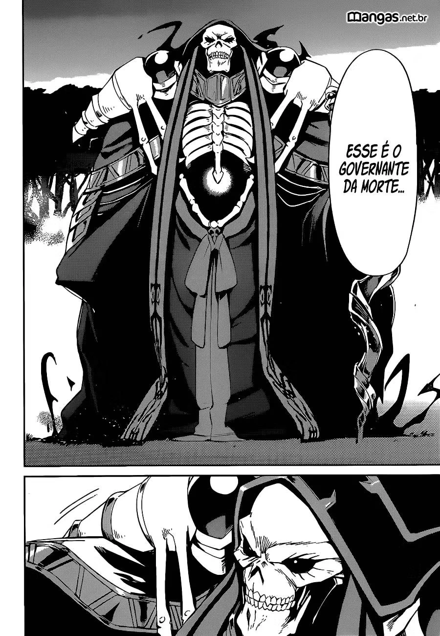 Overlord capítulo 24 página 9