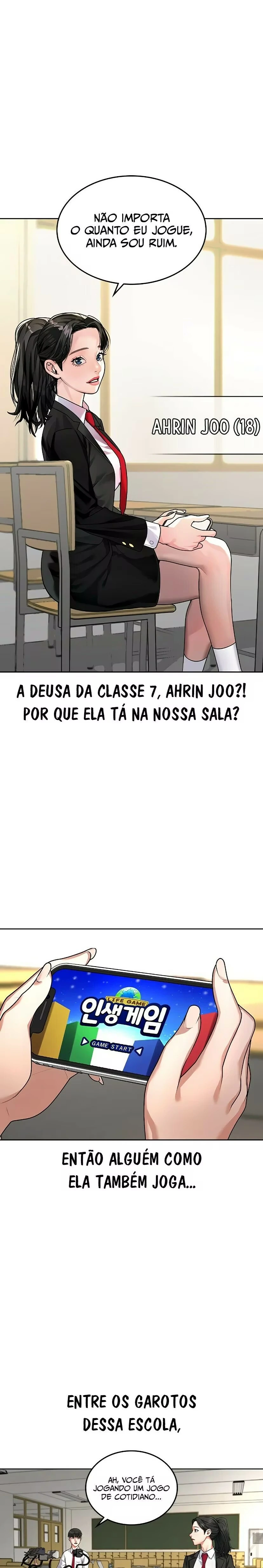 Missões na Vida Real capítulo 1 página 6