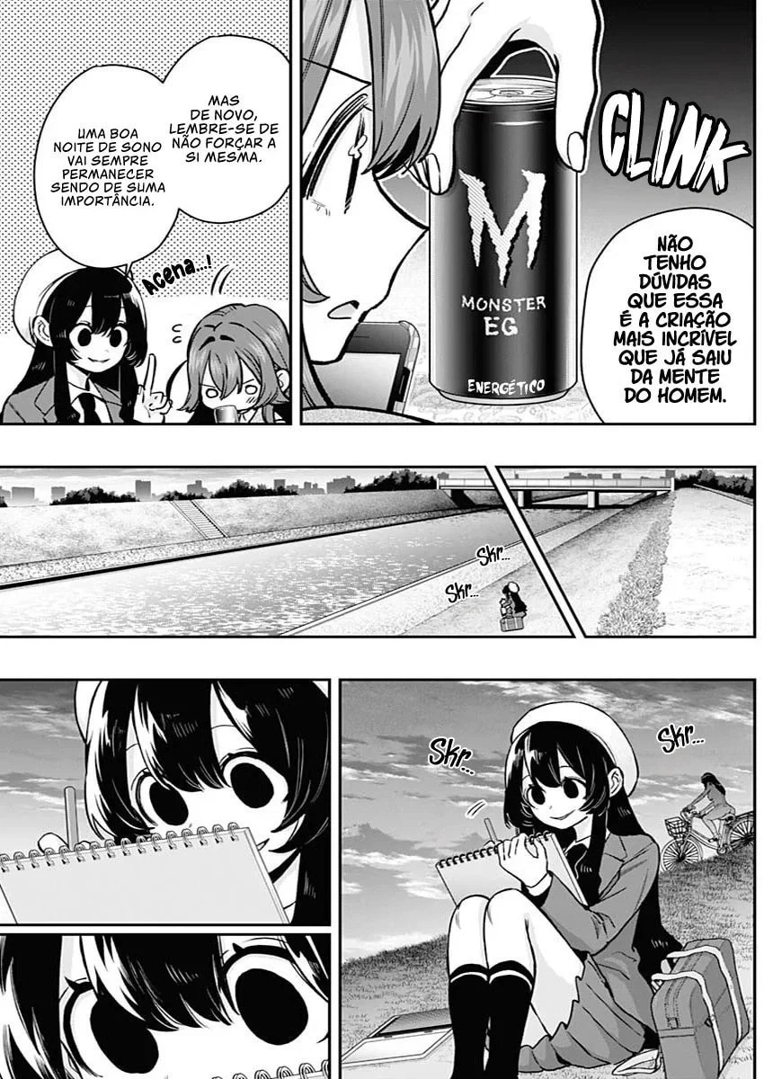 Kimi no Koto ga dai dai dai dai dai suki na 100-nin no Kanojo capítulo 182 página 6